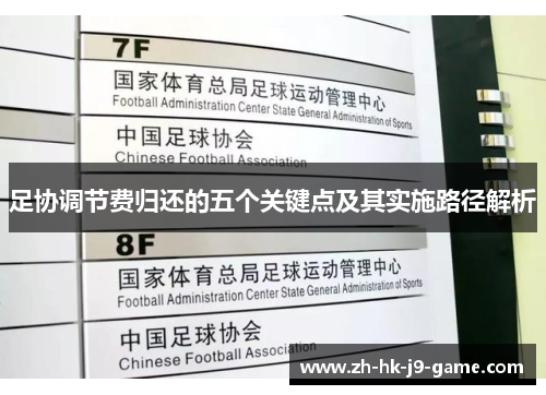 足协调节费归还的五个关键点及其实施路径解析 足协调节费归还的五个关键点及其实施路径解析